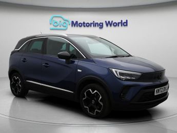 Vauxhall Crossland ULTIMATE