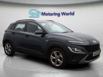 Hyundai KONA T-GDI SE CONNECT