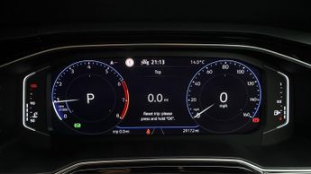 Volkswagen Polo R-LINE TSI DSG