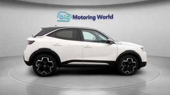 Vauxhall Mokka Electric ULTIMATE