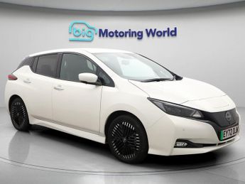 Nissan Leaf TEKNA
