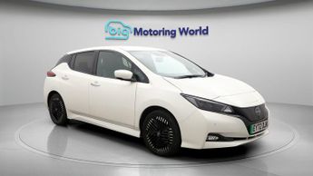 Nissan Leaf TEKNA