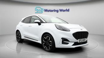 Ford Puma ST-LINE X