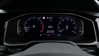 Volkswagen Polo R-LINE TSI DSG