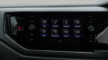 Volkswagen Polo R-LINE TSI DSG