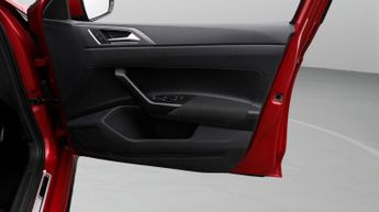 Volkswagen Polo R-LINE TSI DSG