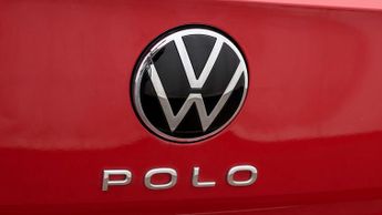 Volkswagen Polo R-LINE TSI DSG