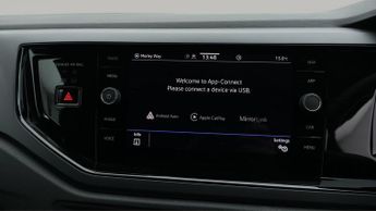 Volkswagen Polo R-LINE TSI DSG