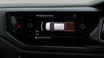 Volkswagen Polo R-LINE TSI DSG