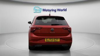 Volkswagen Polo R-LINE TSI DSG