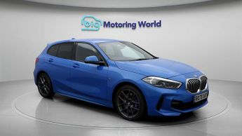 BMW 118 118I M SPORT