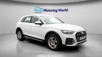 Audi Q5 TDI QUATTRO SPORT