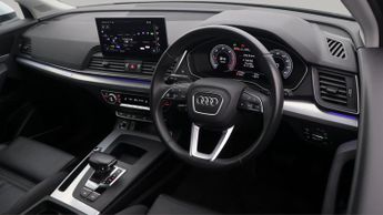 Audi Q5 TDI QUATTRO SPORT