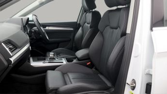 Audi Q5 TDI QUATTRO SPORT