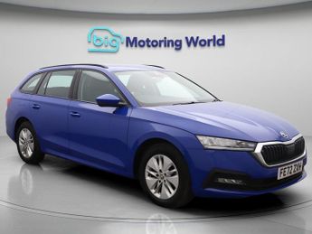 Skoda Octavia SE TECHNOLOGY TDI DSG