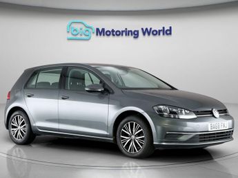 Volkswagen Golf TDi SE TDI DSG
