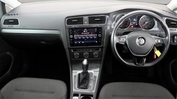 Volkswagen Golf SE TDI DSG