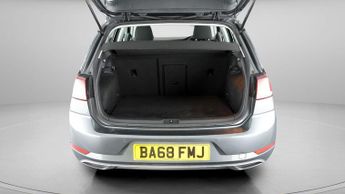 Volkswagen Golf SE TDI DSG