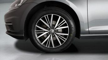 Volkswagen Golf SE TDI DSG