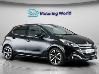 Peugeot 208 S/S TECH EDITION