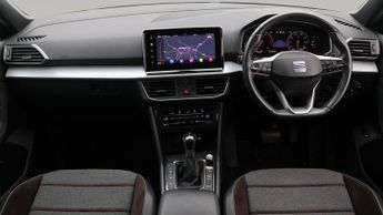 SEAT Tarraco TSI EVO XCELLENCE DSG