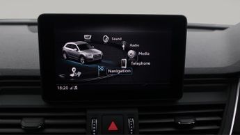 Audi Q5 TFSI E S LINE QUATTRO