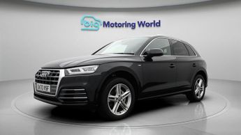 Audi Q5 TFSI E S LINE QUATTRO