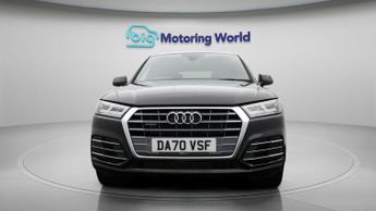Audi Q5 TFSI E S LINE QUATTRO