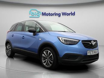 Vauxhall Crossland SRI NAV