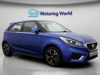 MG MG3 EXCLUSIVE NAV VTI-TECH