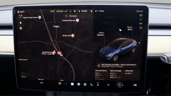 Tesla Model Y LONG RANGE AWD