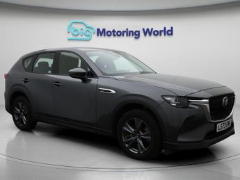 Mazda CX60 EXCLUSIVE-LINE