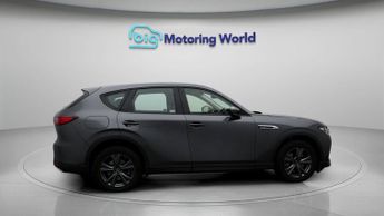 Mazda CX-60 EXCLUSIVE-LINE
