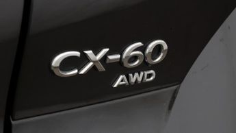 Mazda CX-60 EXCLUSIVE-LINE