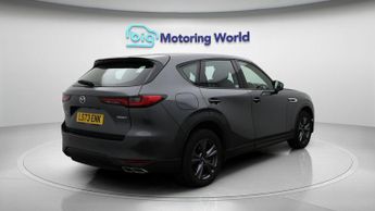 Mazda CX-60 EXCLUSIVE-LINE