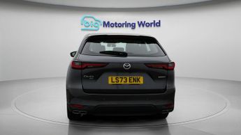 Mazda CX-60 EXCLUSIVE-LINE
