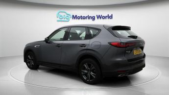 Mazda CX-60 EXCLUSIVE-LINE