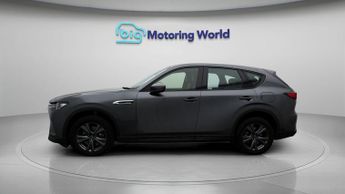 Mazda CX-60 EXCLUSIVE-LINE