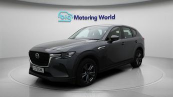 Mazda CX-60 EXCLUSIVE-LINE