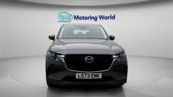 Mazda CX-60 EXCLUSIVE-LINE