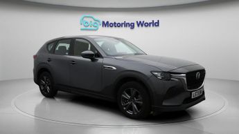 Mazda CX-60 EXCLUSIVE-LINE