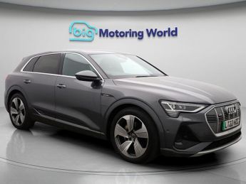 Audi e-tron QUATTRO S LINE