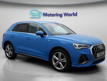 Audi Q3 TFSI S LINE