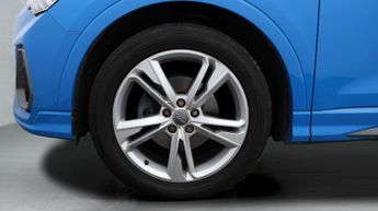 Audi Q3 TFSI S LINE