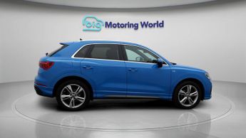 Audi Q3 TFSI S LINE