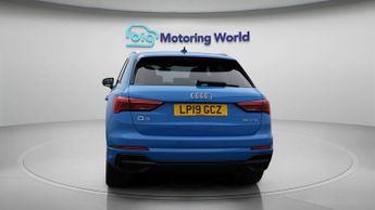 Audi Q3 TFSI S LINE