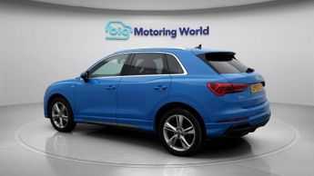 Audi Q3 TFSI S LINE