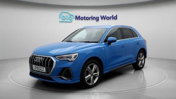Audi Q3 TFSI S LINE