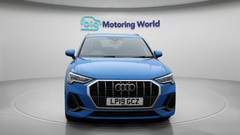 Audi Q3 TFSI S LINE