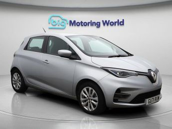 Renault Zoe ICONIC
